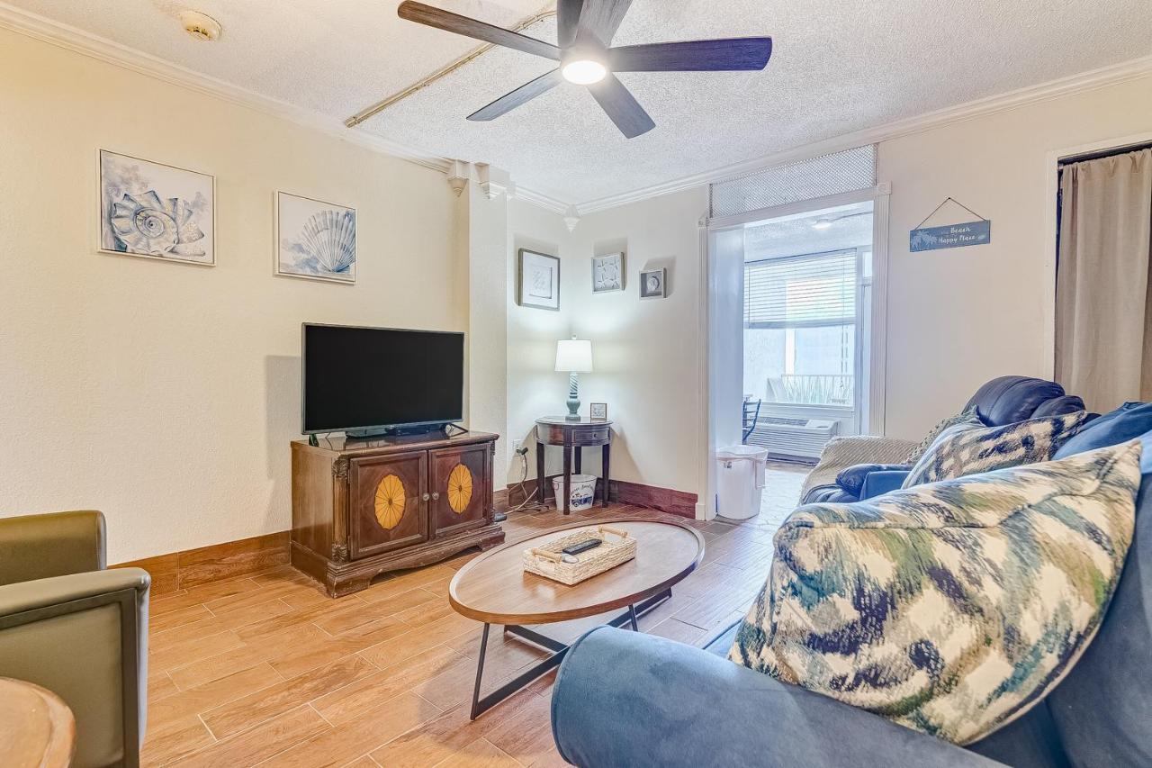 Ocean Jewels Club #312 Apartamento Daytona Beach Exterior foto