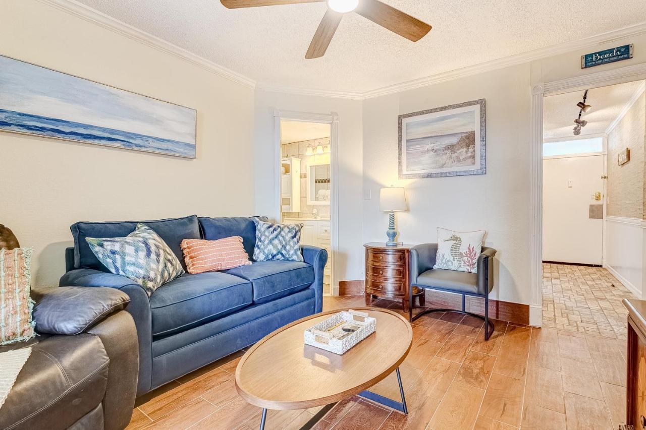 Ocean Jewels Club #312 Apartamento Daytona Beach Exterior foto