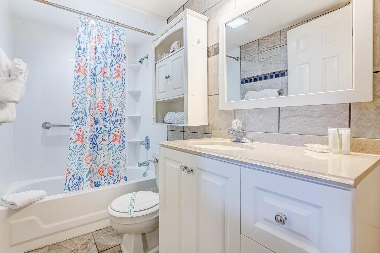 Ocean Jewels Club #312 Apartamento Daytona Beach Exterior foto