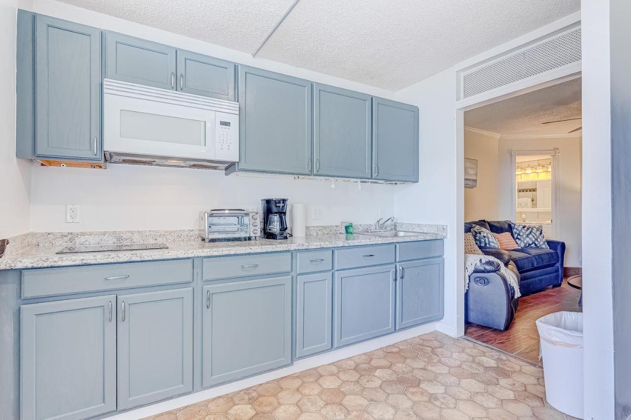 Ocean Jewels Club #312 Apartamento Daytona Beach Exterior foto