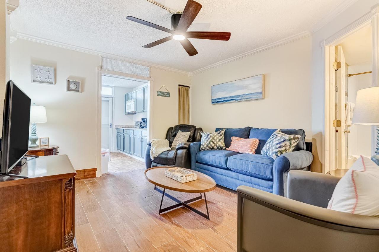 Ocean Jewels Club #312 Apartamento Daytona Beach Exterior foto